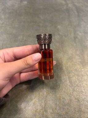 Swiss Arabian Private Oud Concentrated Perfume Oil.